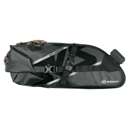 Bikepackingová brašna pod sedlo SKS Explorer 8 litrů