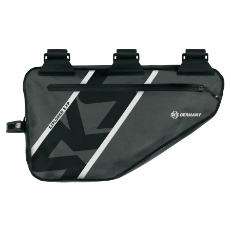 Bikepackingová brašna do rámu SKS Explorer 4 litry